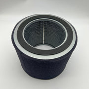 Solberg 275P Filter Element Polyester 5 Micron 1100 Flow SCFM GN Endcap 1ct 3