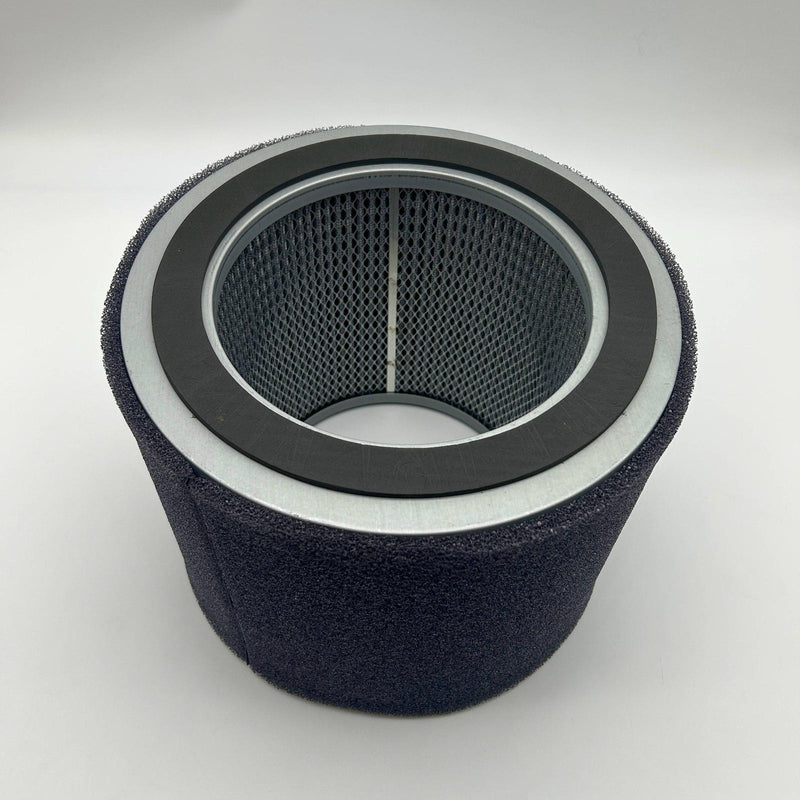 Solberg 275P Filter Element Polyester 5 Micron 1100 Flow SCFM GN Endcap 1ct 3