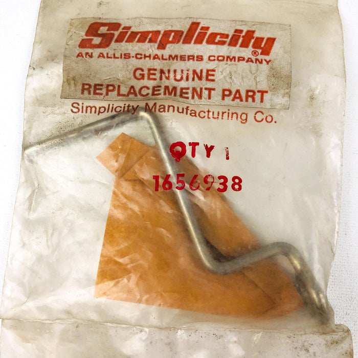 Simplicity 1656938 Belt Stop OEM NOS USA Made Sealed