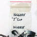 Simplicity 1666835 J Clamp Clip for Control Throttle Wire OEM New Old Stock NOS 2