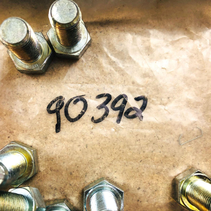 Snapper 90392 Hex Head Cap Screw 1/2-20 x 1 OEM NOS Replaced 703880 Wales Beech 8