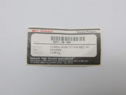 Edwards B27158064 Co-Seal ISO63 / DN63 Viton 116mm OD 110mm ID 4.2mm Thick 3