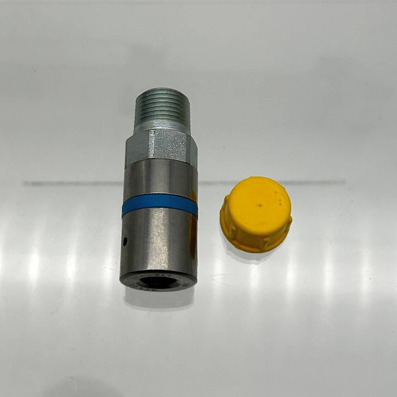 Staubli RCS06.1252 Socket Male NPT 3/8" Thread ROHS Compliant 1ct 2