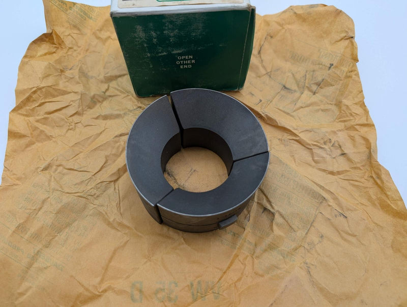 Hardinge B35 1-15/16" Round Smooth Collet Pads 3-Segment for B-Series Collet 2