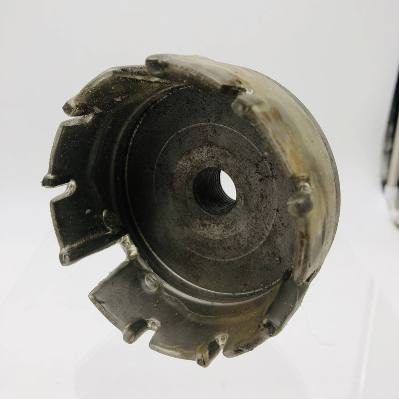 Whiteside Machine and Repair 8003500 Self Clean Hole Saw 3-1/2in Dia Carbide Tip 8