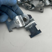 Haydon C-1104 Strut Strap Universal Clamp 3/4" H Strut Clamp 3/4 Inch Lot of 25 2