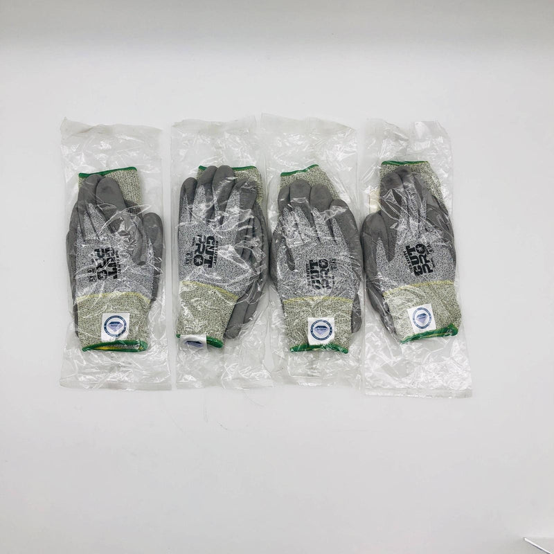 MCR Safety 9676 Cut Resistant Glove XL Ultra Tech 13 Gauge Dyneema 4 Pairs 6