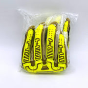 HexArmor Rig Lizard 2030X Work Glove Sz XXL 11 Mechanic Silicone Grip 1 Pair 5