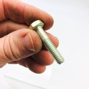 McCulloch 100822 Screw 1/4-20x1-1/4 for Model 39 Chainsaws OEM NOS Loose No Pkg 4