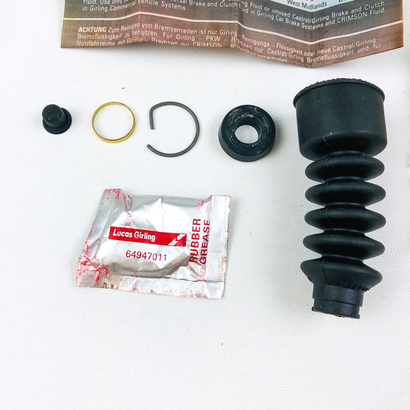 Mopar 83500670 Slave Cylinder Repair Kit OEM 81-86 Jeep CJ 5-8 Girling K215/4 9
