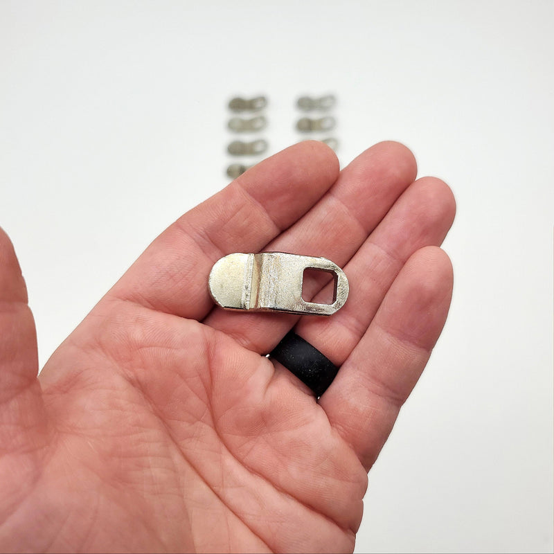 10x All Lock Cams 75-76 1-1/8" Length 1/4" Offset 0.35" ID Zinc Plated USA Made 3