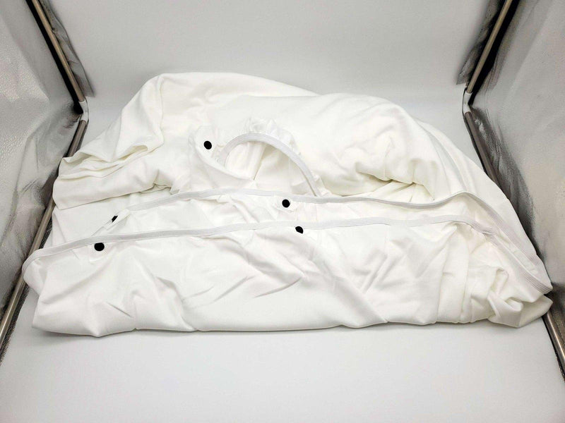 BWI 498-16109 Robot Cover ABB IRB 5500 FlexPainter fits V Arm, Body & Base 3