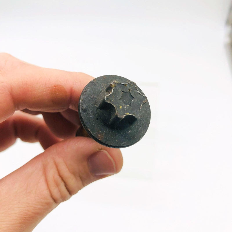 AMC Jeep 4007227 Bolt Flange Head OEM New Old Stock NOS Loose No Pkg 6