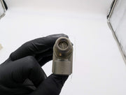 SMC AS3200-N03-SD Elbow Flow Control Valve 3/8" NPT Meter-Out 14.5–145 PSI 3