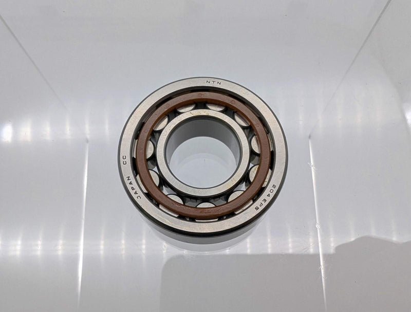 NTN NU204ET2X Cylindrical Roller Bearing Separable 20mm Bore 47mm OD 14mm Width 1