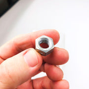 Mopar S9413266 Nut for Front Spring Mounting OEM NOS 1981-86 CJ 5-8 Scrmb Square 5