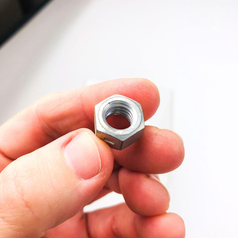 Mopar S9413266 Nut for Front Spring Mounting OEM NOS 1981-86 CJ 5-8 Scrmb Square 5