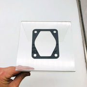 Poulan 530019129 Cylinder Gasket for Chainsaw OEM New Old Stock NOS Loose No Pkg 7