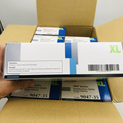 Tronex 9047-35 Disposable Gloves Nitrile Extra Large XL Black PF Case of 1000 6