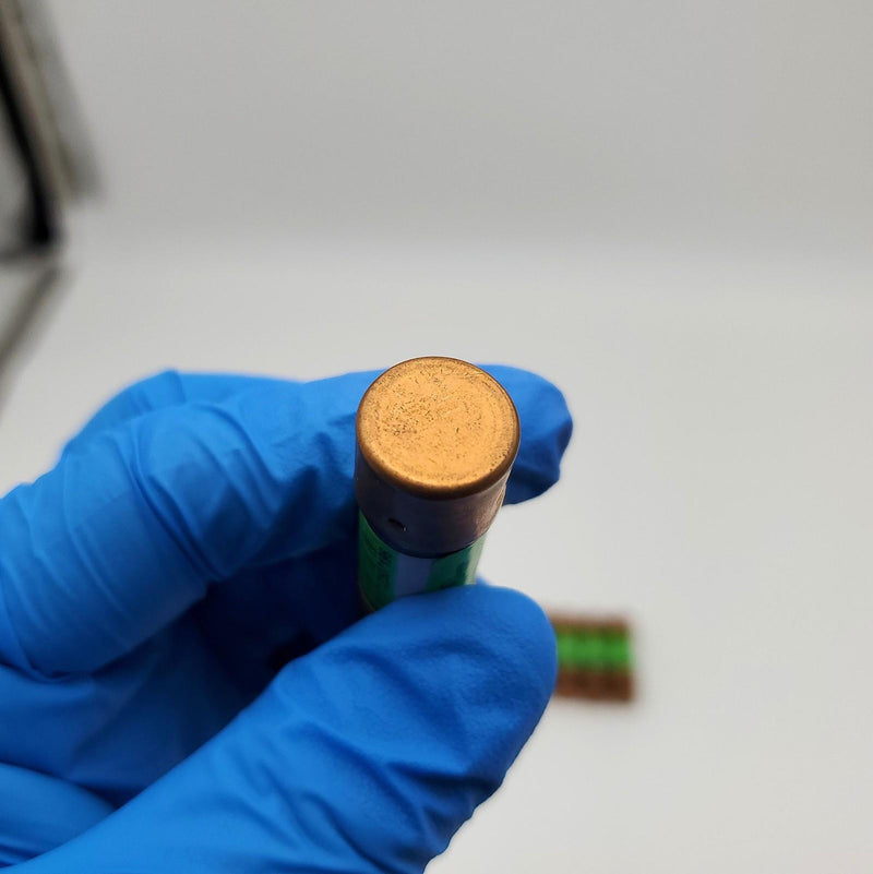 Bussmann FRN-R-3-1/2 Time-Delay Fuses Dual Element 3.5A 250V Class RK5 Pack of 5 5