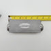 Ademco No 42 Conduit Bodies 5-5/8"L x 2"W Aluminum Finish 0.72" ID 2 PCs 7