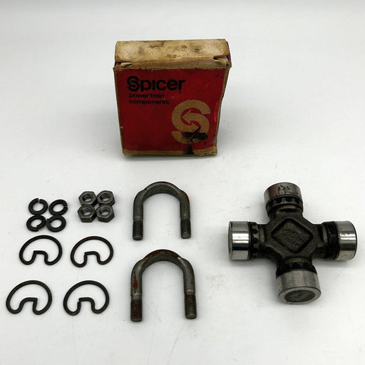 Jeep 994827 U Joint Universal 5-149X New Old Stock NOS Dana Spicer Open 1