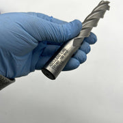 Fastcut E31167-OO-F End Mill Special 3/4 x 3/4 x 3-1/2 x 5-3/4 HSSCO 4 FL .190R 7