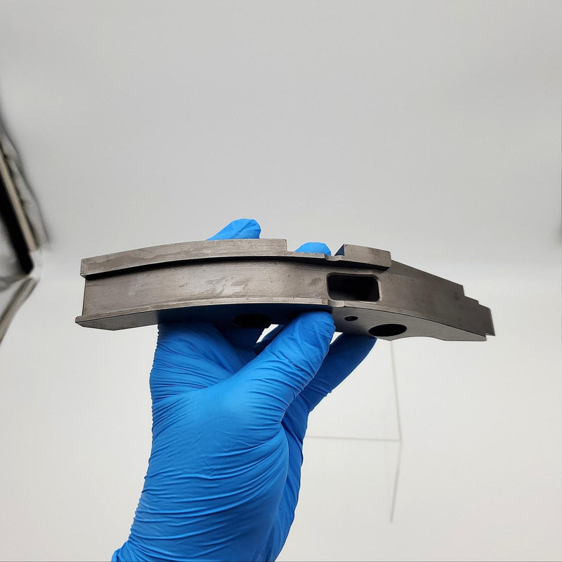 Signode 436771 Curved Strap Guide Replacement Part for Signode Strapping Tool 4