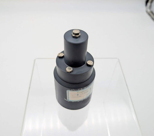 Plast-O-Matic RVD050V-PV 1/2" Pressure Relief Valve PVC Body FKM Seal 5-150 PSI 1