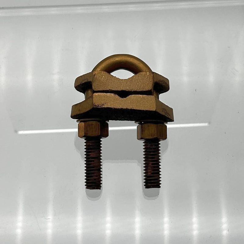 Burndy GAR6426 Mechanical Grounding Connector 351E 260820 4SOL-2/OSTR 3/8" IPS 1