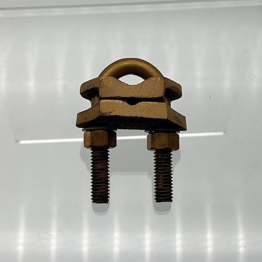 Burndy GAR6426 Mechanical Grounding Connector 351E 260820 4SOL-2/OSTR 3/8" IPS 1