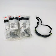 3M S1202SGAF-SKT Safety Glasses Solus 1000 Series Foam Strap Scotchgard 3 Pairs 3