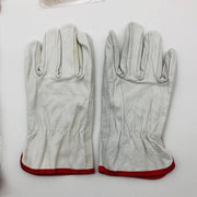 PIP 68-162 Drivers Gloves Sz Small Leather Top Grain 1880 Keystone Thumb 6 Pairs 2