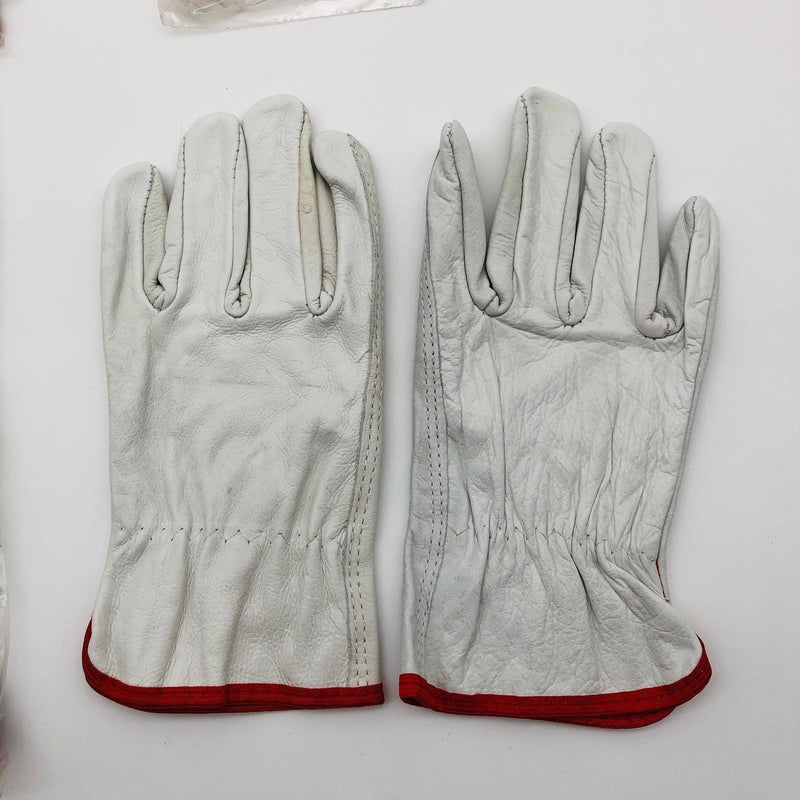 PIP 68-162 Drivers Gloves Sz Small Leather Top Grain 1880 Keystone Thumb 6 Pairs 2