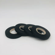 4x Certoplast 514 Pressure-Sensitive Adhesive Tape Fabric 9mm x 25m Wiring Cable 9