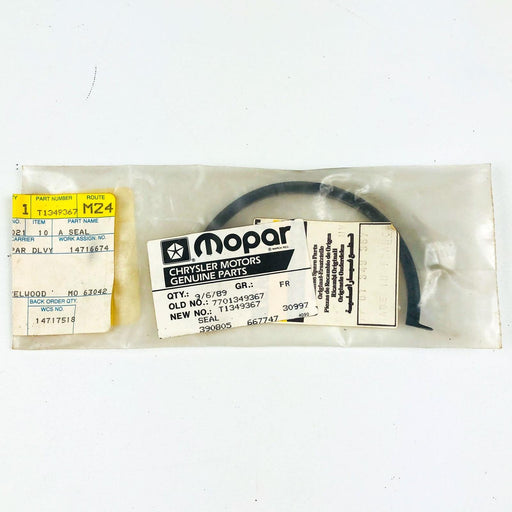 Mopar T1349367 Seal Rear Main Bearing OEM NOS Renault 7701349367 Sealed 1