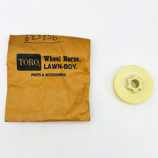 Lawn-Boy 683856 Recoil Pulley Assembly OEM New Old Stock NOS Open 1