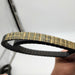 Dayco 17690 Belt Gold Label 0.53" Width 36" Length Top Cog V-Belt 2