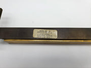 Rixson 1-311 Door Holder Concealed Bronze Heavy Duty Friction Stay Checkmate #1 4