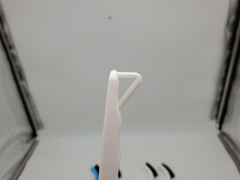 Boardwalk Grout Brushes 8-1/8" Handle 7/8" Nylon Bristle BWK9008 Pack of 5 3