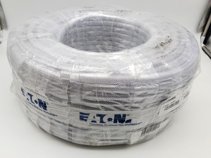 Eaton H28506-300R CLEARFORCE-R Hose 3/8" ID 0.59" OD Reinforced PVC 225PSI 300ft 1