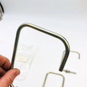 Miller 8129 Tubes Master Cylinder Bleeder on LH ABS Non ABS OEM NOS Open 6