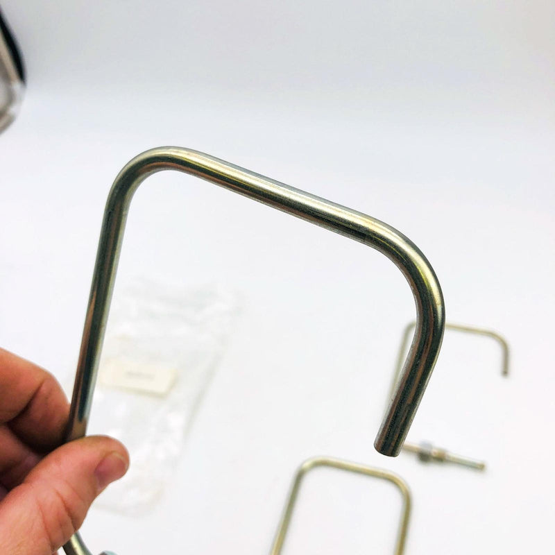 Miller 8129 Tubes Master Cylinder Bleeder on LH ABS Non ABS OEM NOS Open 6