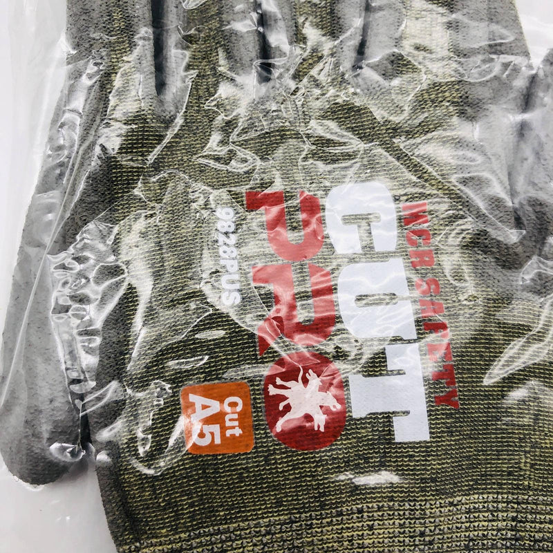 MCR Safety 9828PU Cut Resistant Glove Small 18 Gauge Aramid Liner 12 Pairs 3
