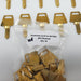 1x American Lock APTKB1 Key Blanks AK5 Keyway Brass 5 Pin NOS 5