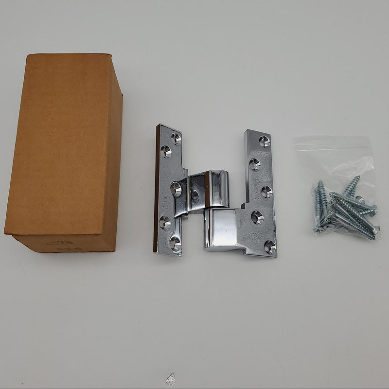 Glynn Johnson P3R Intermediate Pivot RH 3/4" Offset Polished Chrome Right Hand 2