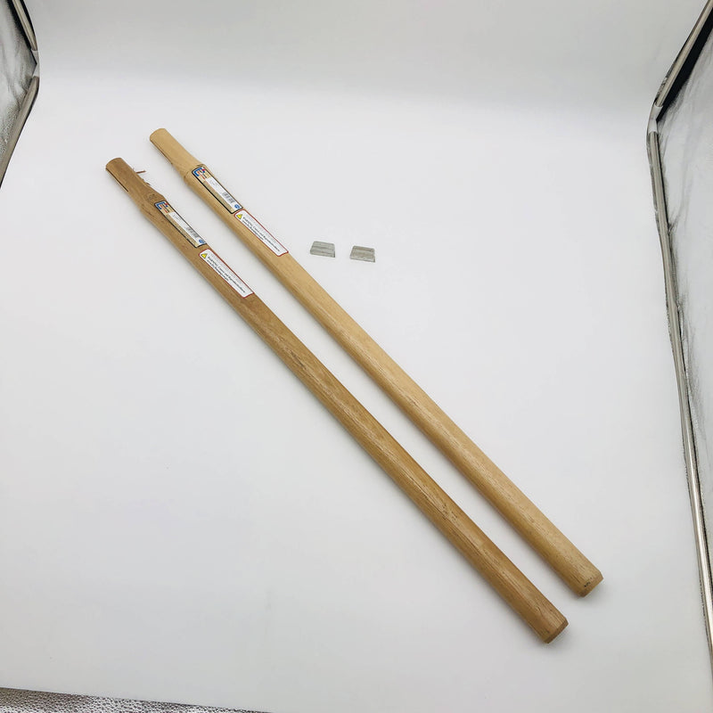 2x Council Tool 70-025 Replacement Handle Hickory 36in Sledge Replaced 70-36SL-B 9