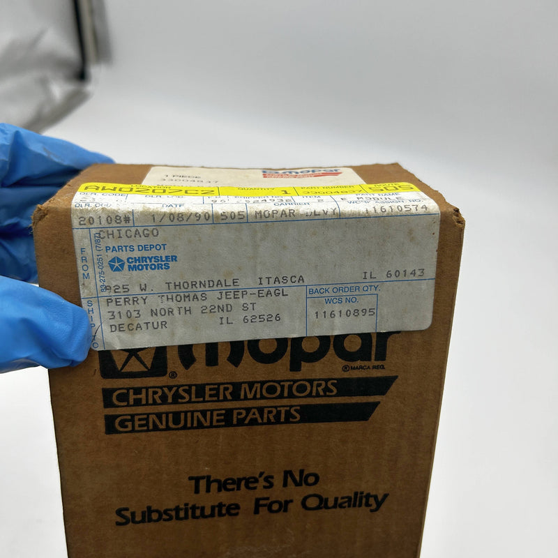 Mopar 33004837 Speed Module OEM New Old Stock NOS Open
