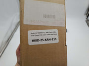 Asahi AV 1605010 1" Ball Check Valve True Union PVC Inline Valve FKM Seal 7