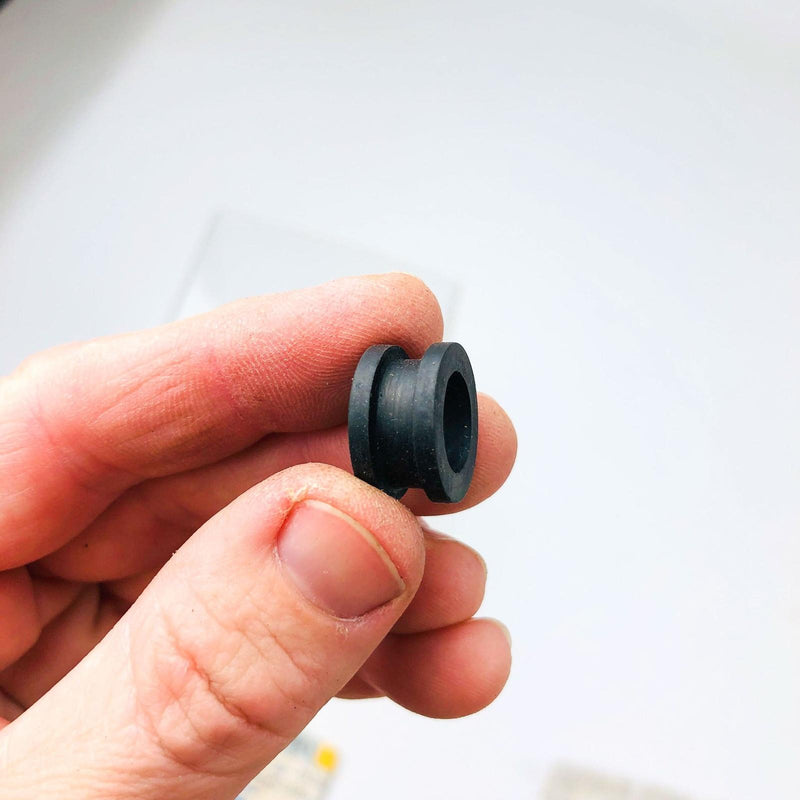 Mopar J2077029 Grommet for Soft Top Hardware OEM NOS 1981-86 CJ 5/7 6